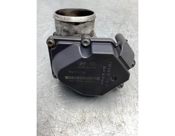 Throttle Body KIA RIO III (UB)