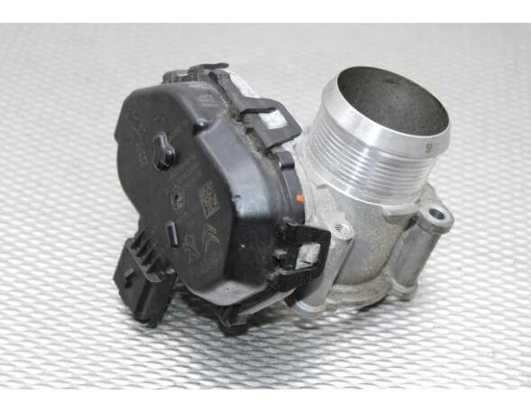 Throttle Body PEUGEOT PARTNER Box Body/MPV