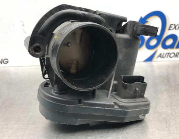 Throttle Body PEUGEOT 206 SW (2E/K), CITROËN XSARA PICASSO (N68), PEUGEOT 307 (3A/C), CITROËN C3 I (FC_, FN_)