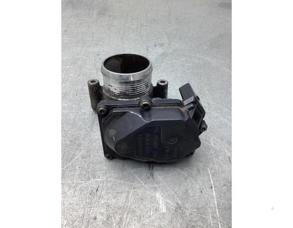 Throttle Body SKODA FABIA II Combi (545), SKODA ROOMSTER Praktik (5J), VW POLO (6R1, 6C1), VW POLO Van (6R)