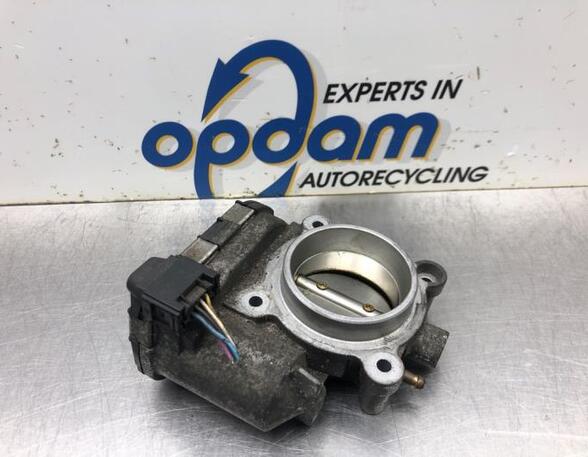 Throttle Body MERCEDES-BENZ CLK (C208)