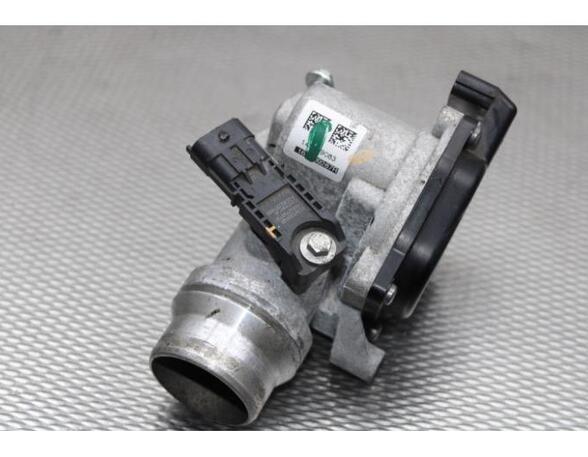 Throttle Body MERCEDES-BENZ A-CLASS (W176), RENAULT KANGOO Express (FW0/1_)