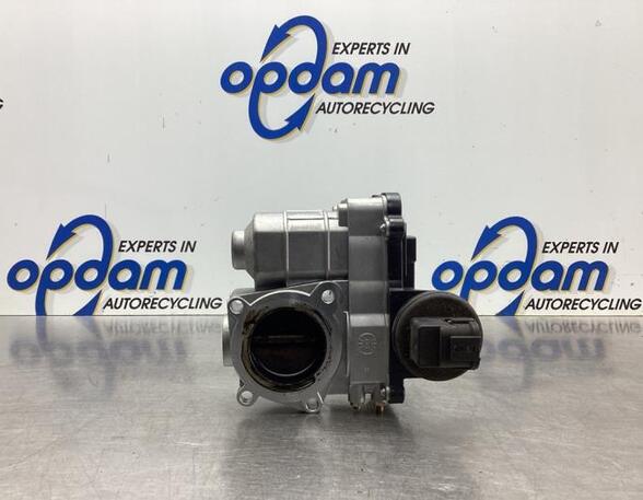 Throttle Body NISSAN MICRA III (K12)