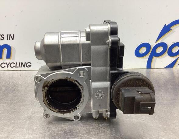 Throttle Body NISSAN MICRA III (K12)