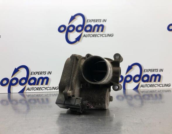 Throttle Body VW FOX Hatchback (5Z1, 5Z3, 5Z4), SKODA FABIA II (542), VW POLO (9N_), VW POLO (6R1, 6C1)