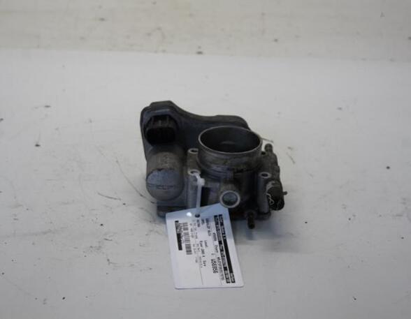 Drosselklappenstutzen Opel Astra G CC T98 25177983 P11384319