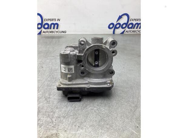 Throttle Body NISSAN QASHQAI II SUV (J11, J11_)