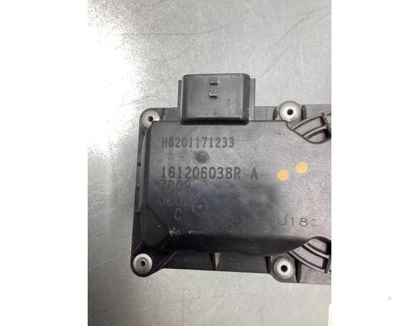 Throttle Body RENAULT CAPTUR I (J5_, H5_)