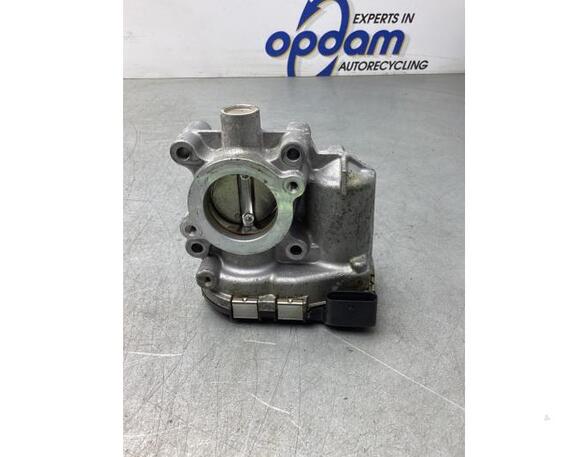 Throttle Body NISSAN QASHQAI II SUV (J11, J11_)