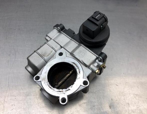 Throttle Body NISSAN MICRA III (K12)