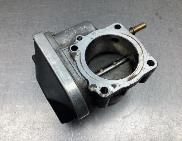 Throttle Body RENAULT MEGANE II Coupé-Cabriolet (EM0/1_)