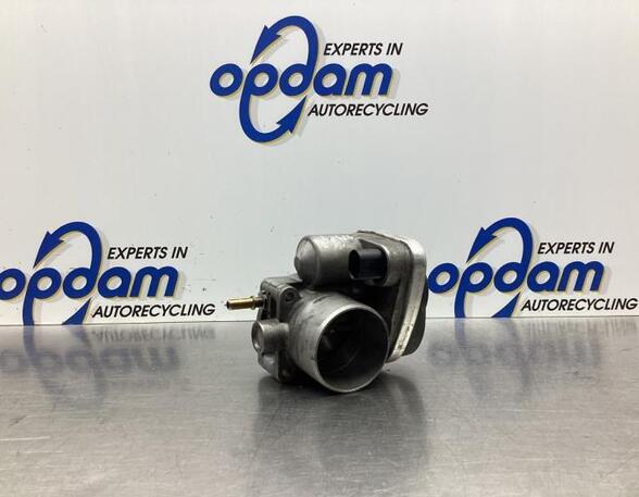 Throttle Body RENAULT MEGANE II Coupé-Cabriolet (EM0/1_)