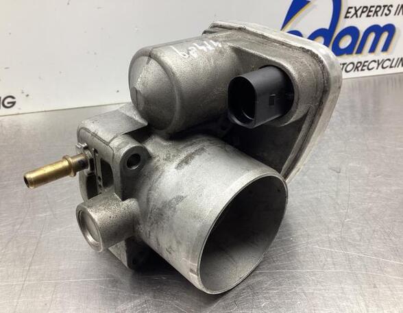 Throttle Body RENAULT MEGANE II Coupé-Cabriolet (EM0/1_)