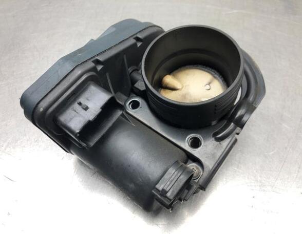 Throttle Body PEUGEOT 206 Hatchback (2A/C), PEUGEOT 206 SW (2E/K), CITROËN C3 I (FC_, FN_), CITROËN C4 I (LC_)