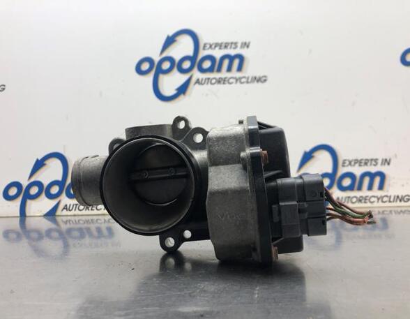 Throttle Body PEUGEOT 206 SW (2E/K), PEUGEOT 206+ (2L_, 2M_), CITROËN C2 (JM_), CITROËN C3 I (FC_, FN_)