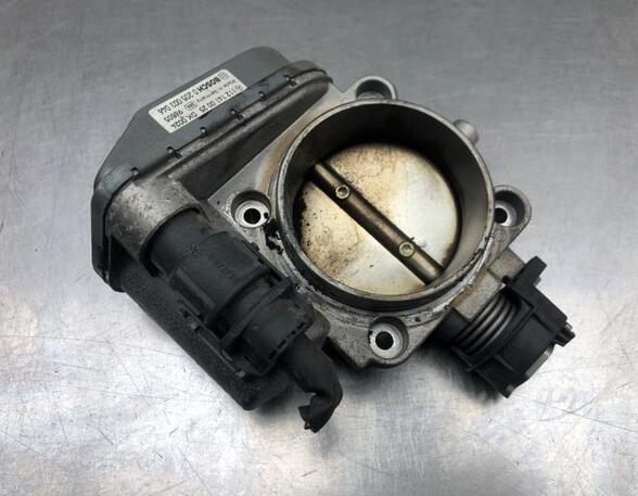 Throttle Body MERCEDES-BENZ S-CLASS (W220)