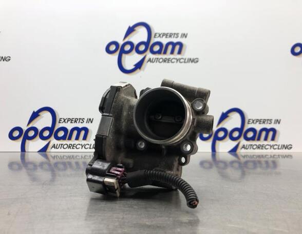 Throttle Body OPEL CORSA D (S07), CHEVROLET AVEO Hatchback (T300), OPEL MERIVA B MPV (S10)