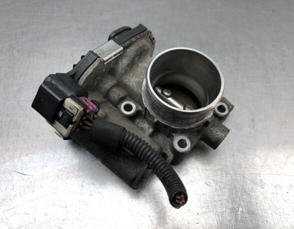 Throttle Body OPEL CORSA D (S07), CHEVROLET AVEO Hatchback (T300), OPEL MERIVA B MPV (S10)