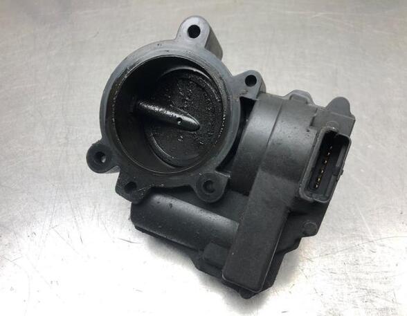 Throttle Body PEUGEOT 308 I (4A_, 4C_), PEUGEOT 308 SW I (4E_, 4H_), PEUGEOT 207 SW (WK_), PEUGEOT 207 (WA_, WC_)