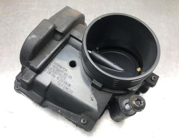 Throttle Body PEUGEOT 308 I (4A_, 4C_), PEUGEOT 308 SW I (4E_, 4H_), PEUGEOT 207 SW (WK_), PEUGEOT 207 (WA_, WC_)