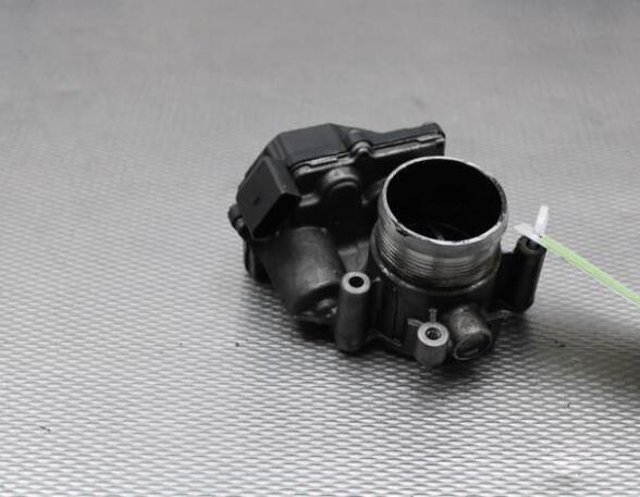 Throttle Body SKODA FABIA II Combi (545), SKODA ROOMSTER Praktik (5J), VW POLO (6R1, 6C1), VW POLO Van (6R)