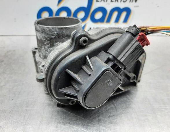 Throttle Body FORD FOCUS II (DA_, HCP, DP)