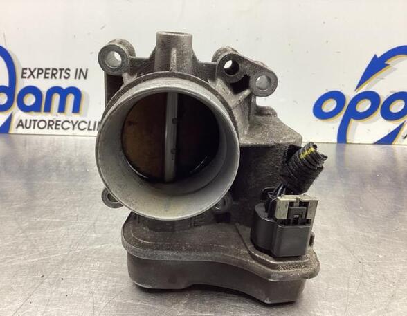 Throttle Body OPEL ZAFIRA A MPV (T98)