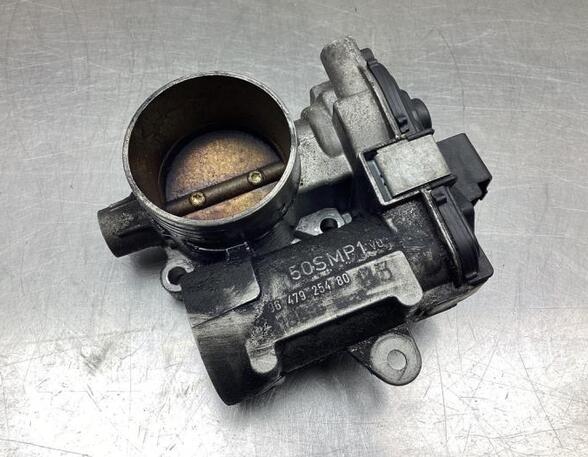 Throttle Body PEUGEOT 207 (WA_, WC_)