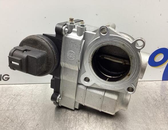 Throttle Body NISSAN MICRA III (K12)