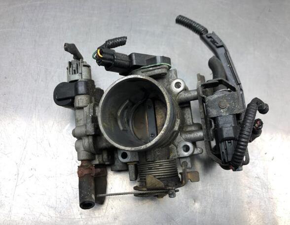 Throttle Body HONDA JAZZ II (GD_, GE3, GE2)