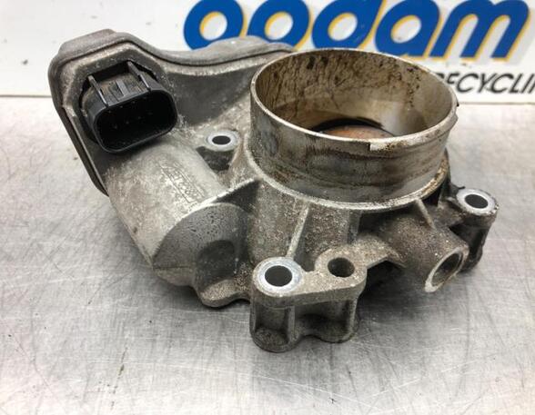 Throttle Body OPEL VECTRA C GTS (Z02)