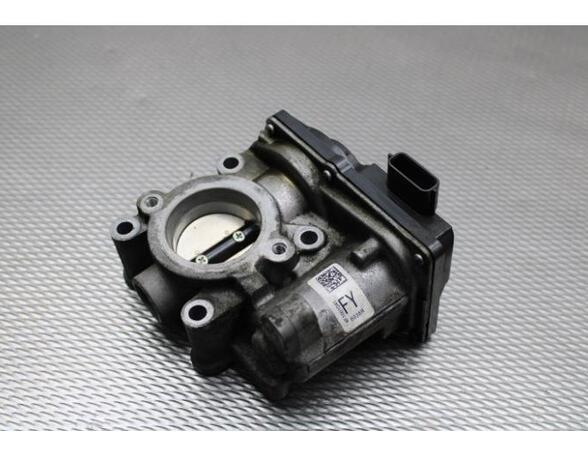 Throttle Body NISSAN QASHQAI II SUV (J11, J11_)