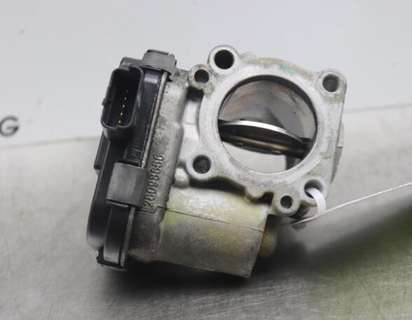 Throttle Body PEUGEOT EXPERT Van (VF3A_, VF3U_, VF3X_)