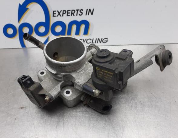 Throttle Body KIA CARENS II MPV (FJ)