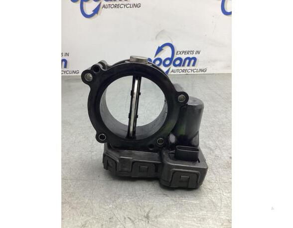 Throttle Body MERCEDES-BENZ CLA Coupe (C117)