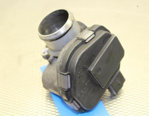 Throttle Body PEUGEOT 208 I (CA_, CC_)