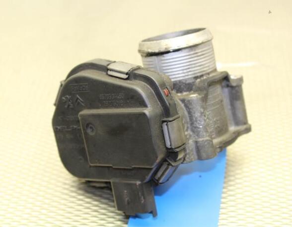 Throttle Body PEUGEOT 208 I (CA_, CC_)