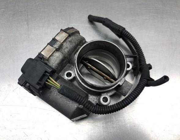 Throttle Body MERCEDES-BENZ CLK (C208)