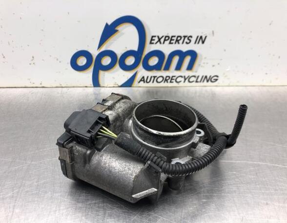 Throttle Body MERCEDES-BENZ CLK (C208)