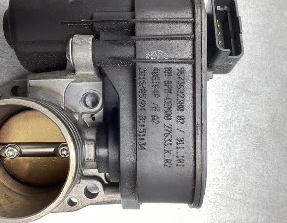 Throttle Body PEUGEOT 208 I (CA_, CC_)