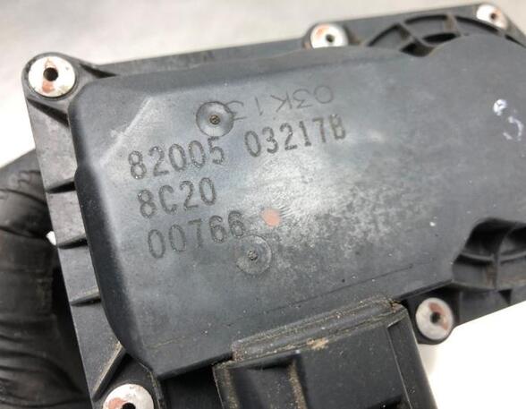 Throttle Body RENAULT TWINGO II (CN0_)