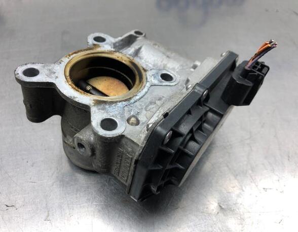 Throttle Body RENAULT TWINGO II (CN0_)