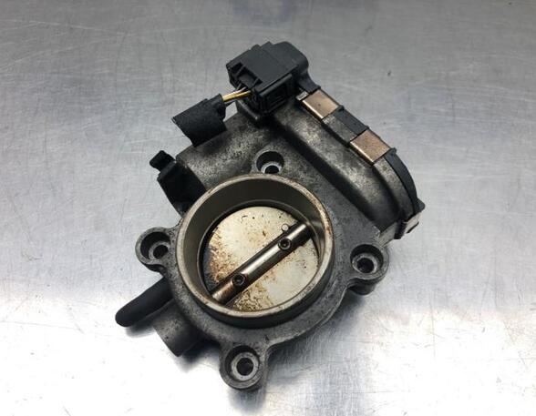 Throttle Body MERCEDES-BENZ CLK (C208)