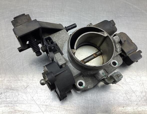 Throttle Body CITROËN C5 I (DC_), CITROËN C5 II (RC_), PEUGEOT 307 (3A/C), CITROËN XSARA PICASSO (N68)