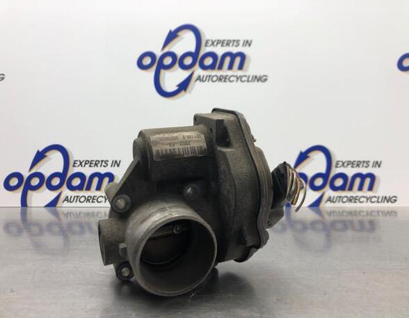 Throttle Body FORD FIESTA V (JH_, JD_)