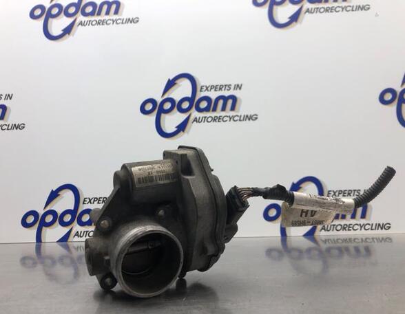 Throttle Body FORD FOCUS II (DA_, HCP, DP)