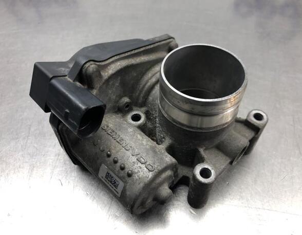 Throttle Body VW POLO (9N_), SKODA FABIA II (542), VW FOX Hatchback (5Z1, 5Z3, 5Z4), SEAT IBIZA IV (6J5, 6P1)