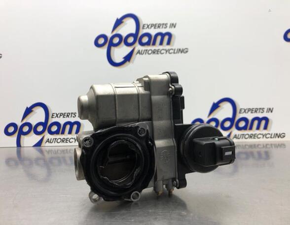 Throttle Body NISSAN MICRA III (K12)