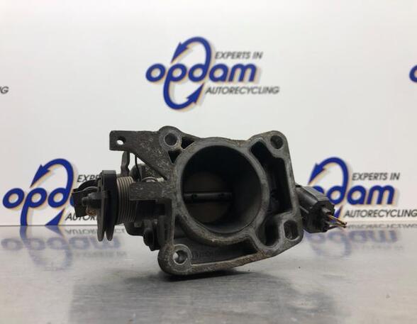 Throttle Body FORD FIESTA V (JH_, JD_)