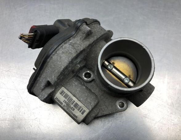 Throttle Body FORD FOCUS C-MAX (DM2), FORD C-MAX (DM2)